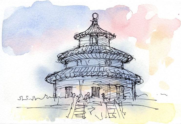 Pekin-Temple-du-Ciel-Qinian