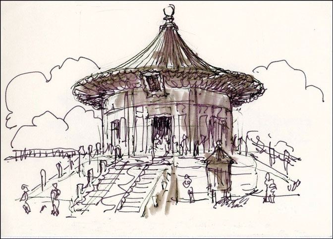 Pekin-Temple-du-Ciel